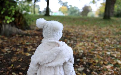 How to survive and enjoy a chilly outdoor photo shoot