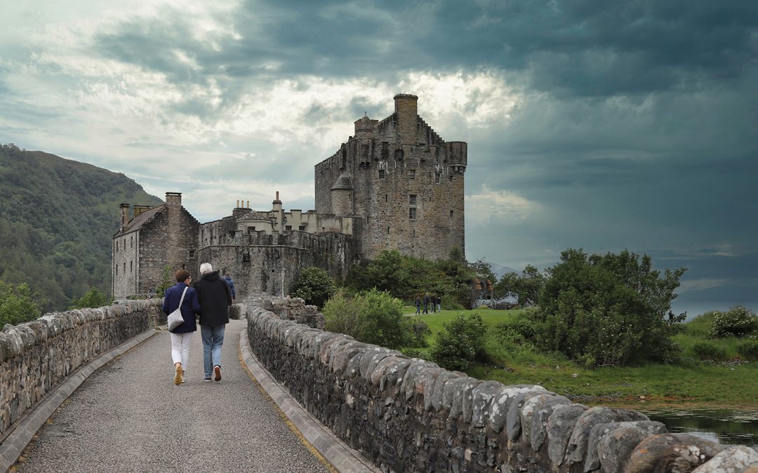 Eilean Donan Castle Vacation photo