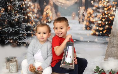 10 Magical Christmas Photo Shoot ideas for a perfect holiday!