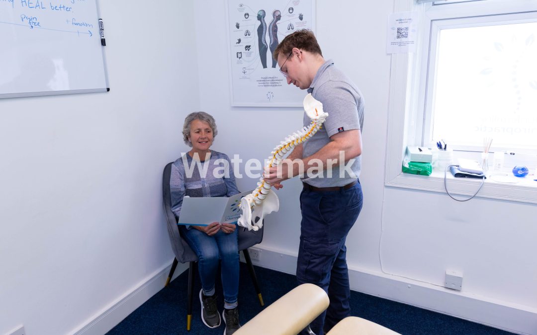Professional brand photo of photographer taken in Dunfermline